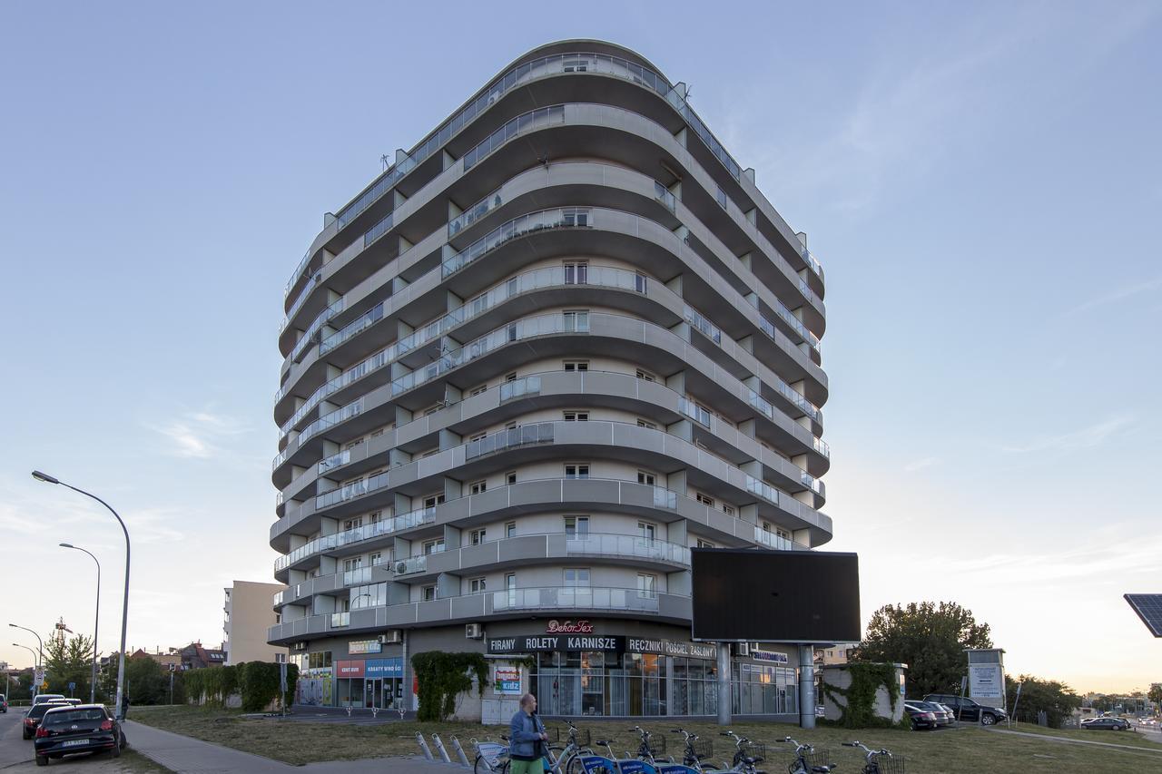 Apartment Royal 比亚韦斯托克 外观 照片