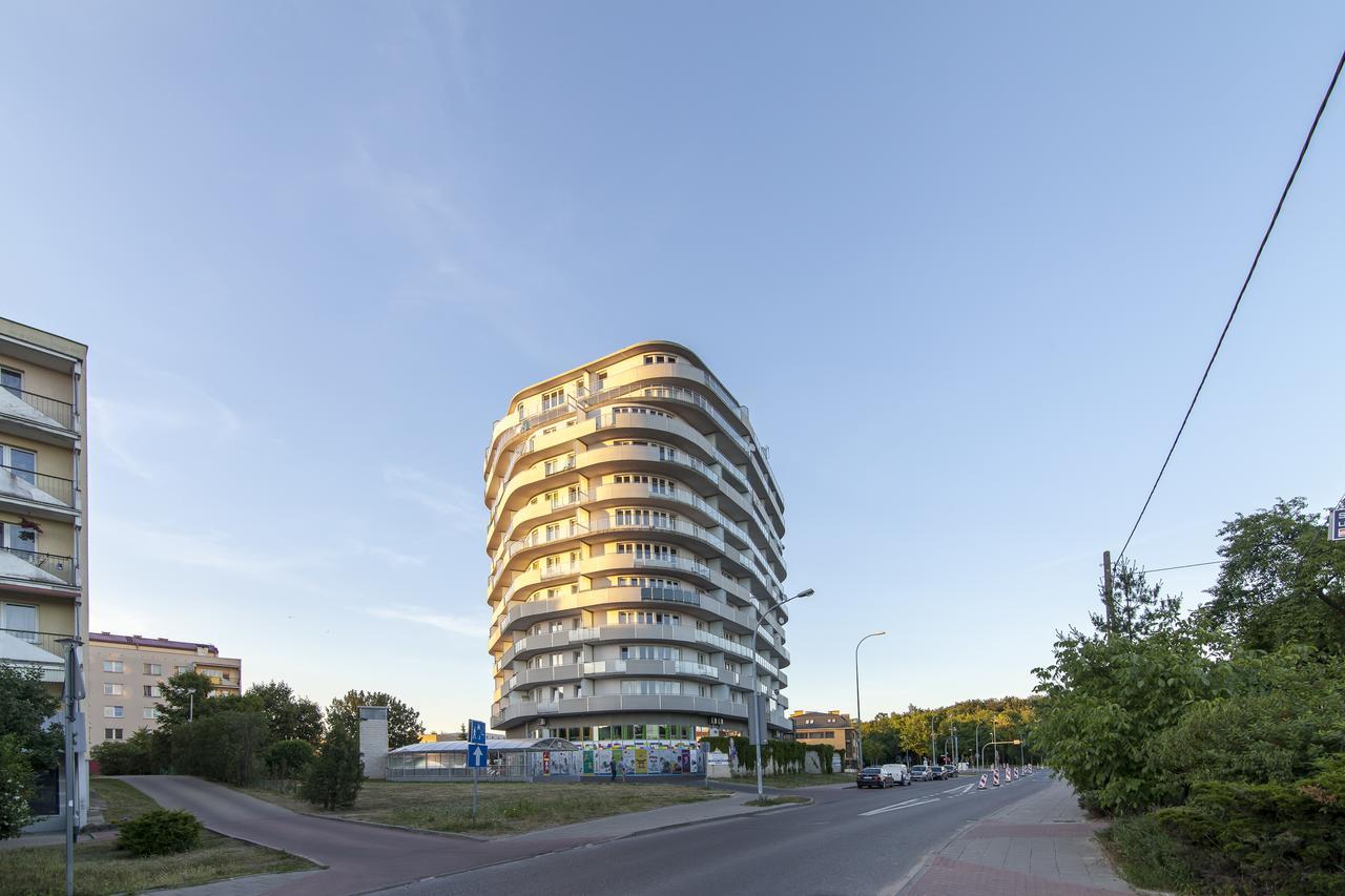 Apartment Royal 比亚韦斯托克 外观 照片